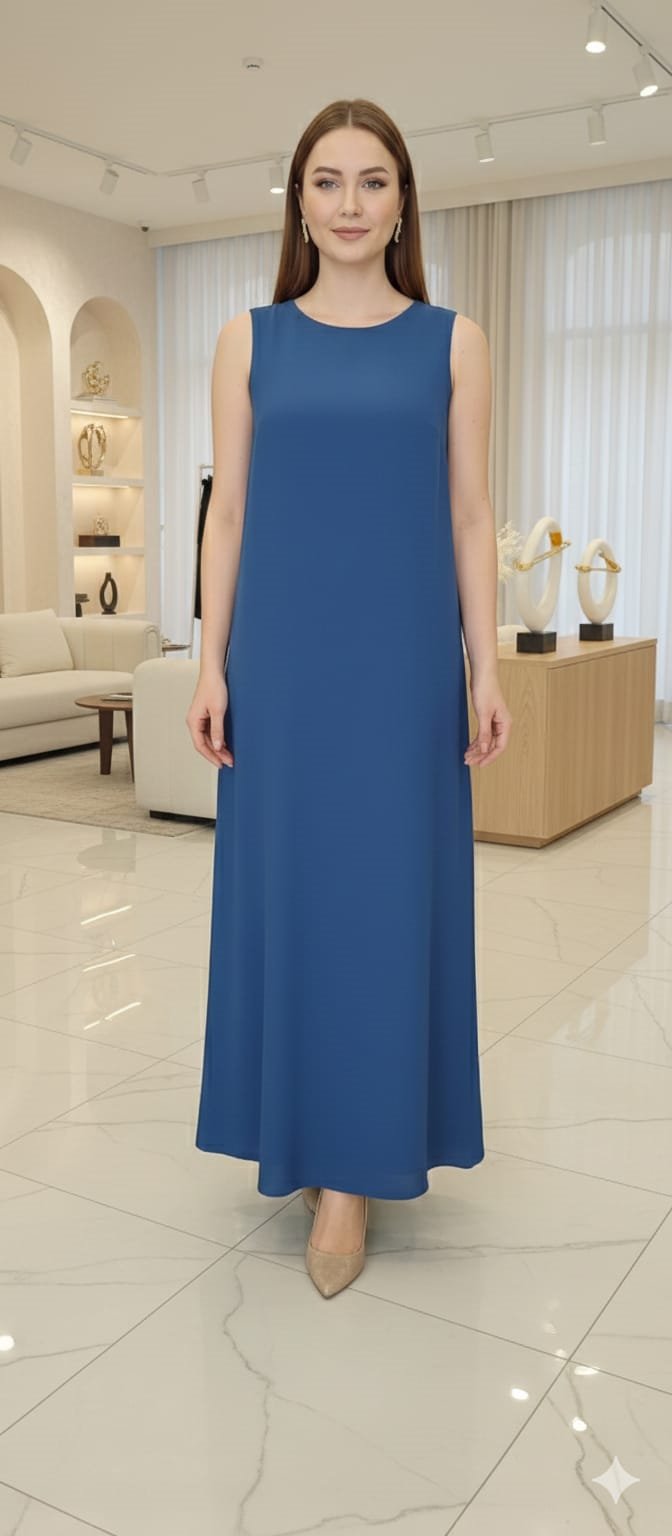 Özel Tasarım Abaya 