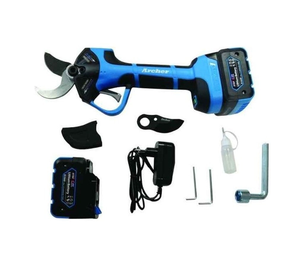 Archer A2728 Akülü Budama Makası 18v-4.5ah 38mm