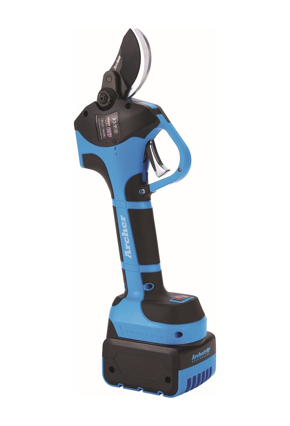 Archer A2728 Akülü Budama Makası 18v-4.5ah 38mm