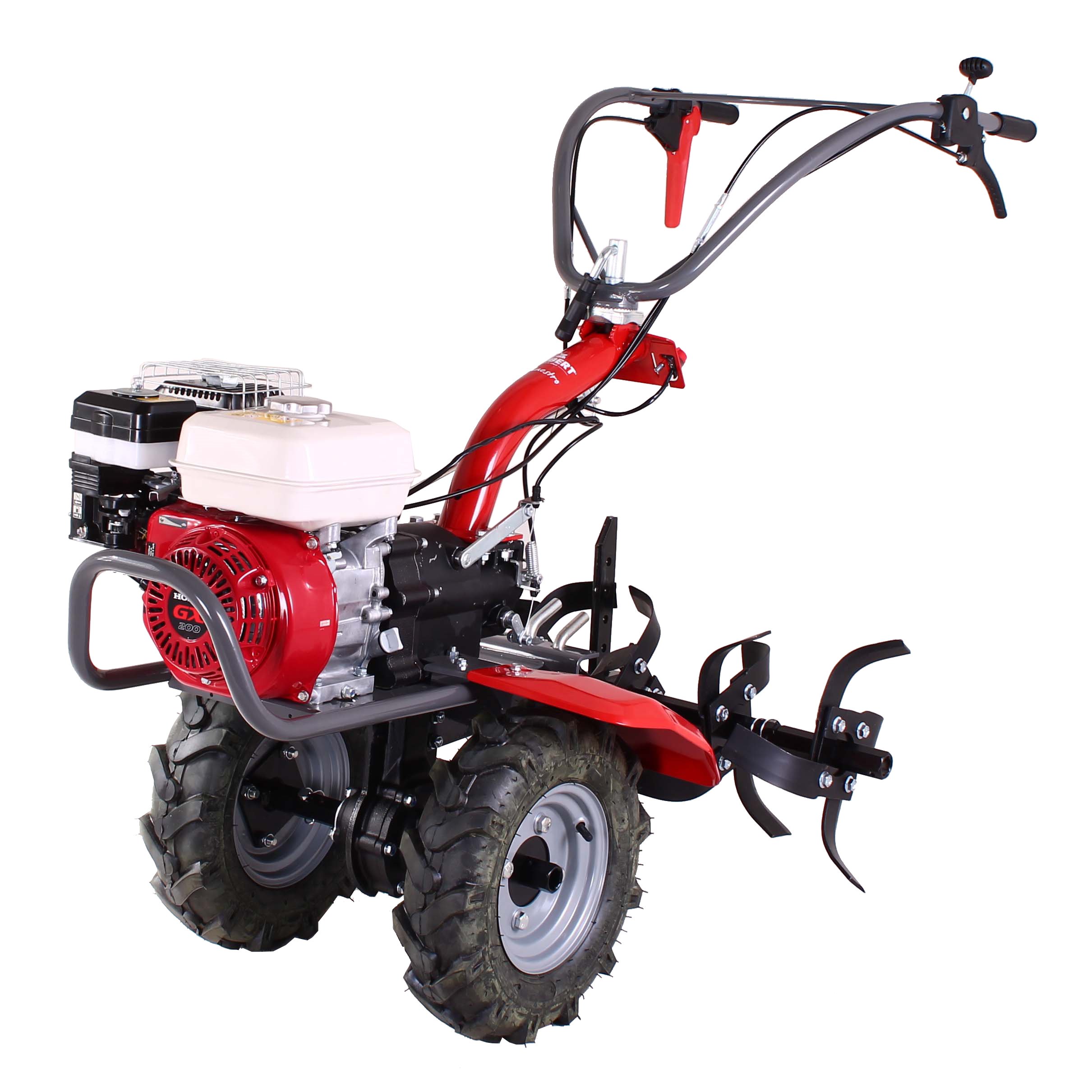 PUBERT MAESTRO 65H GX200 HONDA ÇAPA 2+1