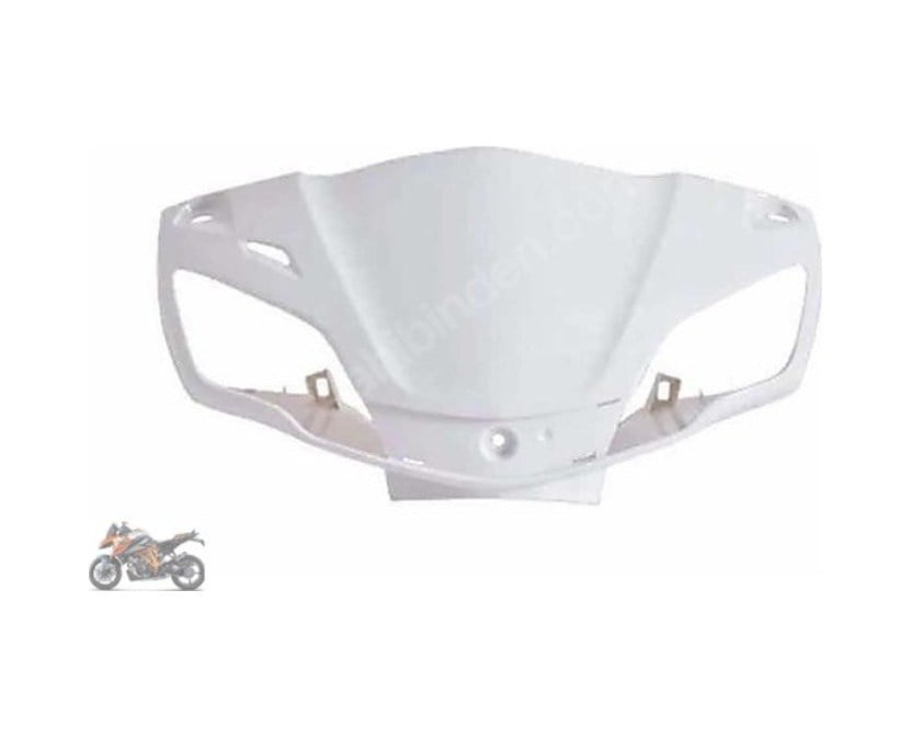 Honda Spacy Alpha Sinyal Grenaj Beyaz,