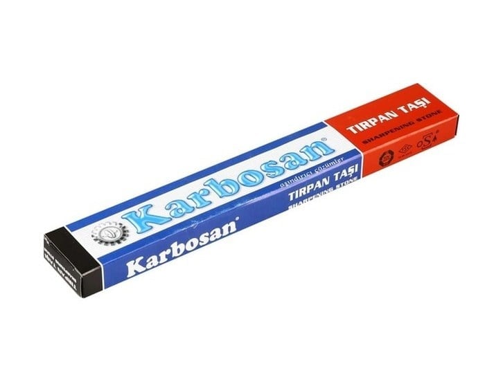 Karbosan Tırpan Taşı Karbosan Tırpan Bileme Taşı