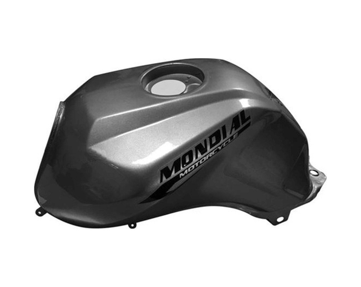 Mondial 125 Mh Drift Gri Benzin Deposu