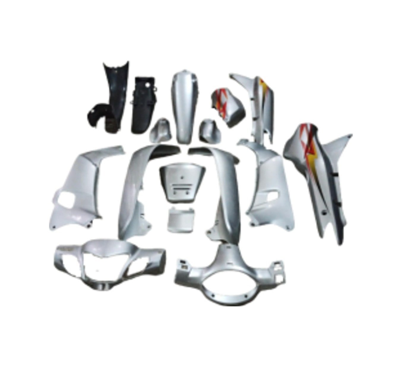 Mondial Ukh Mfh Gri Kaporta Seti 555476001