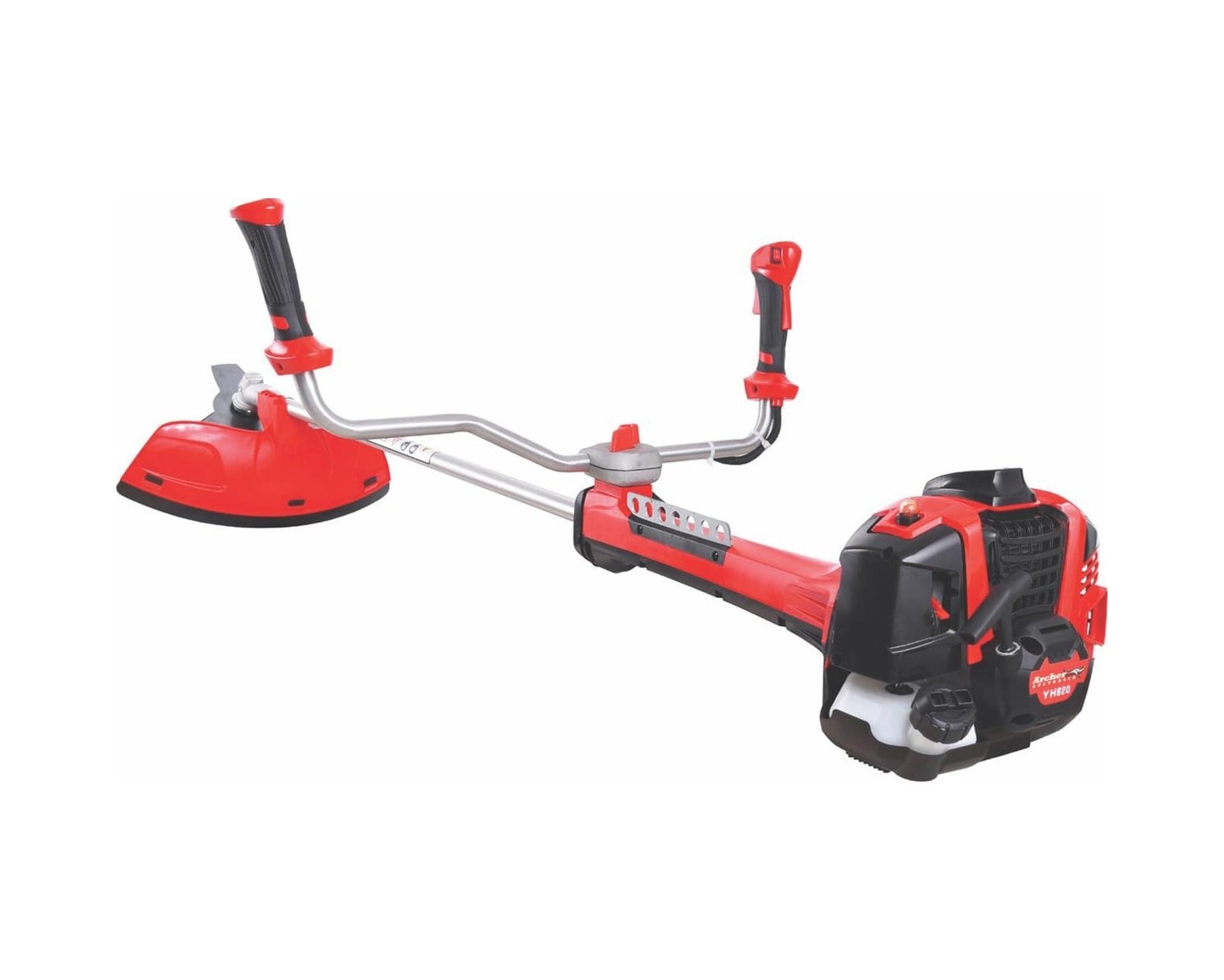 Motorlu Tırpan Archer Yh620 Yan