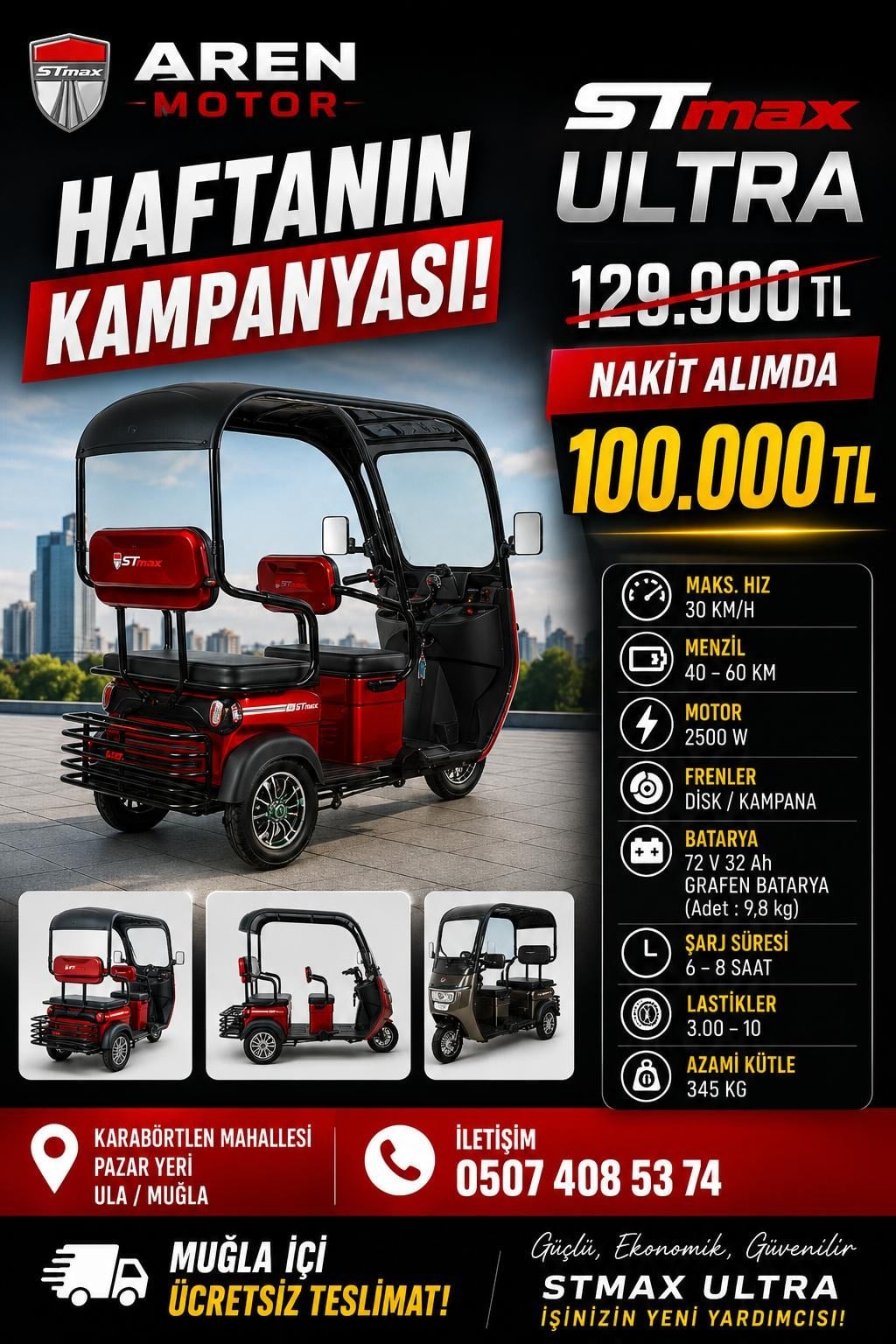 Test Ürünü