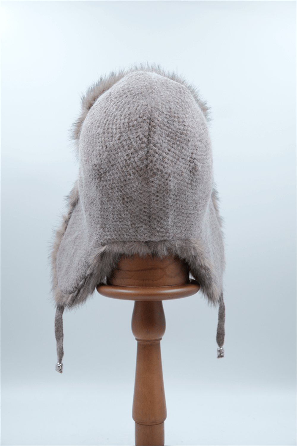 CMFW25-35 LÜKS ÖRME PİLOT ŞAPKA CAMEL