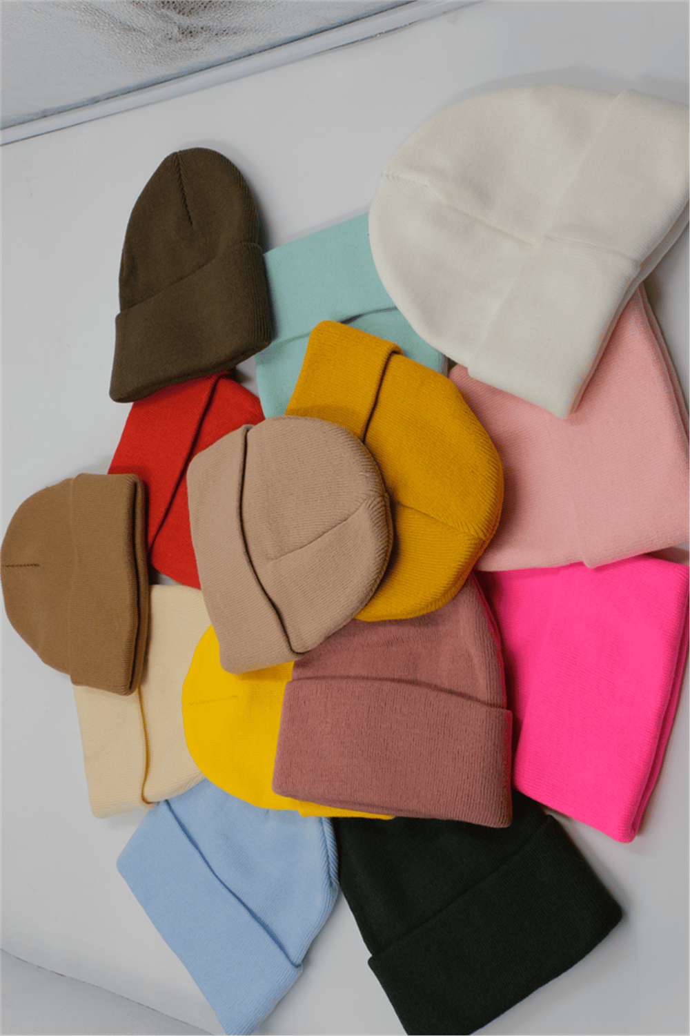 KATLAMALI BASIC BERE NEONYEŞİL