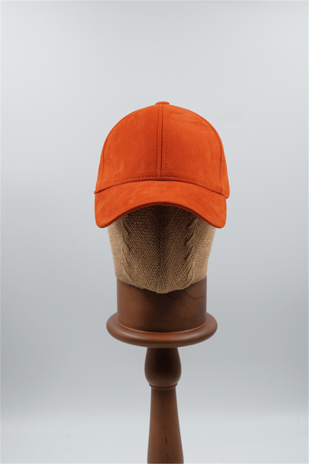 LARA SÜET KEP ORANJ