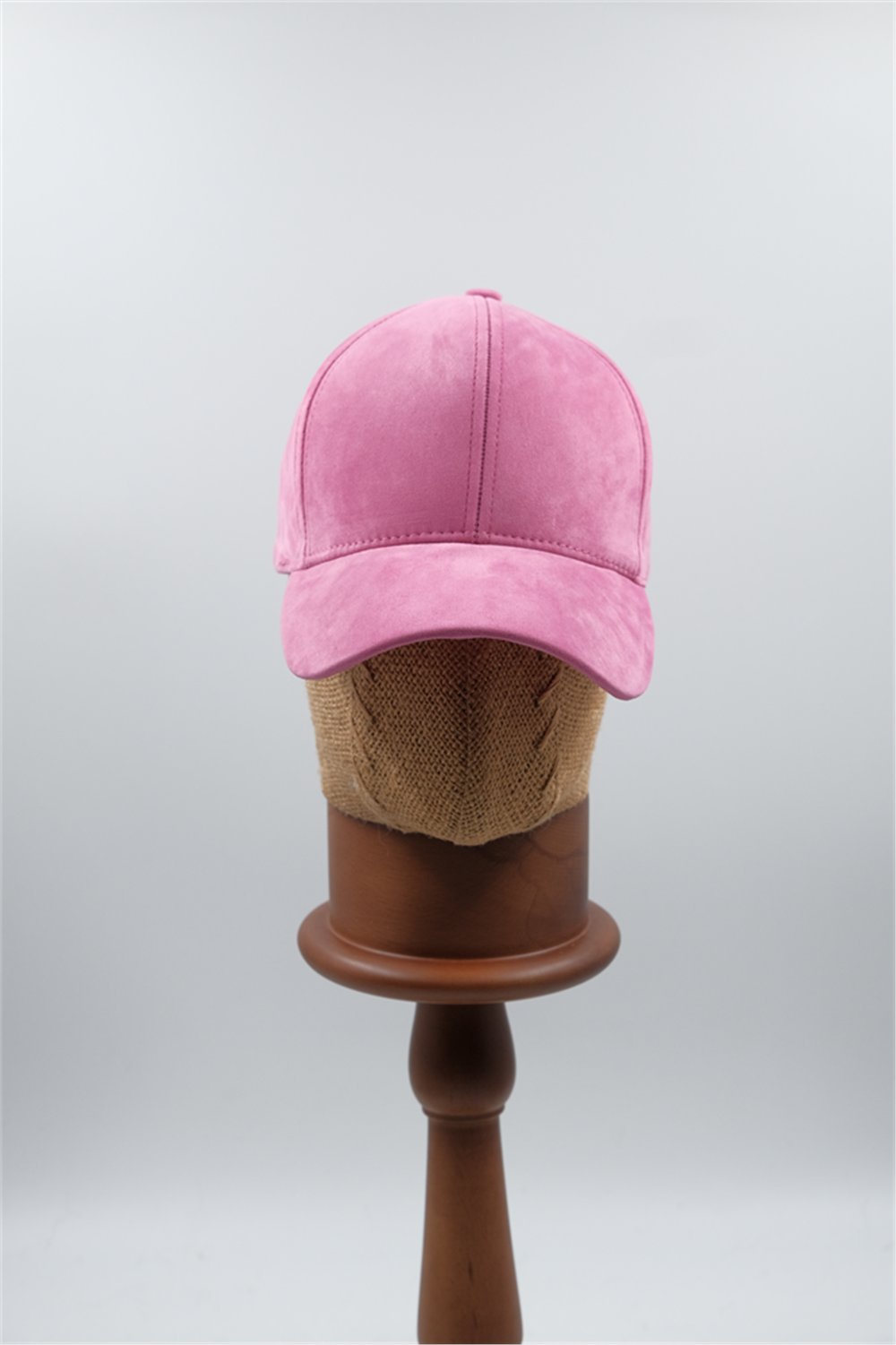 LARA SÜET KEP PEMBE