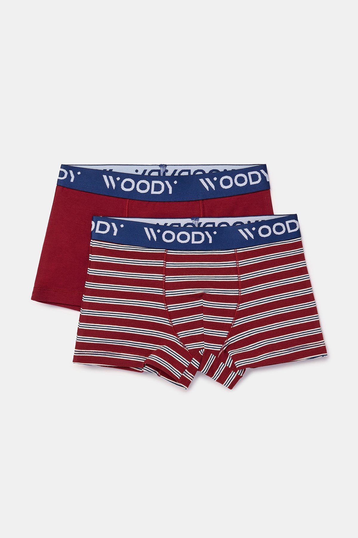 10-16 Yaş 2'li Erkek Çocuk Boxer