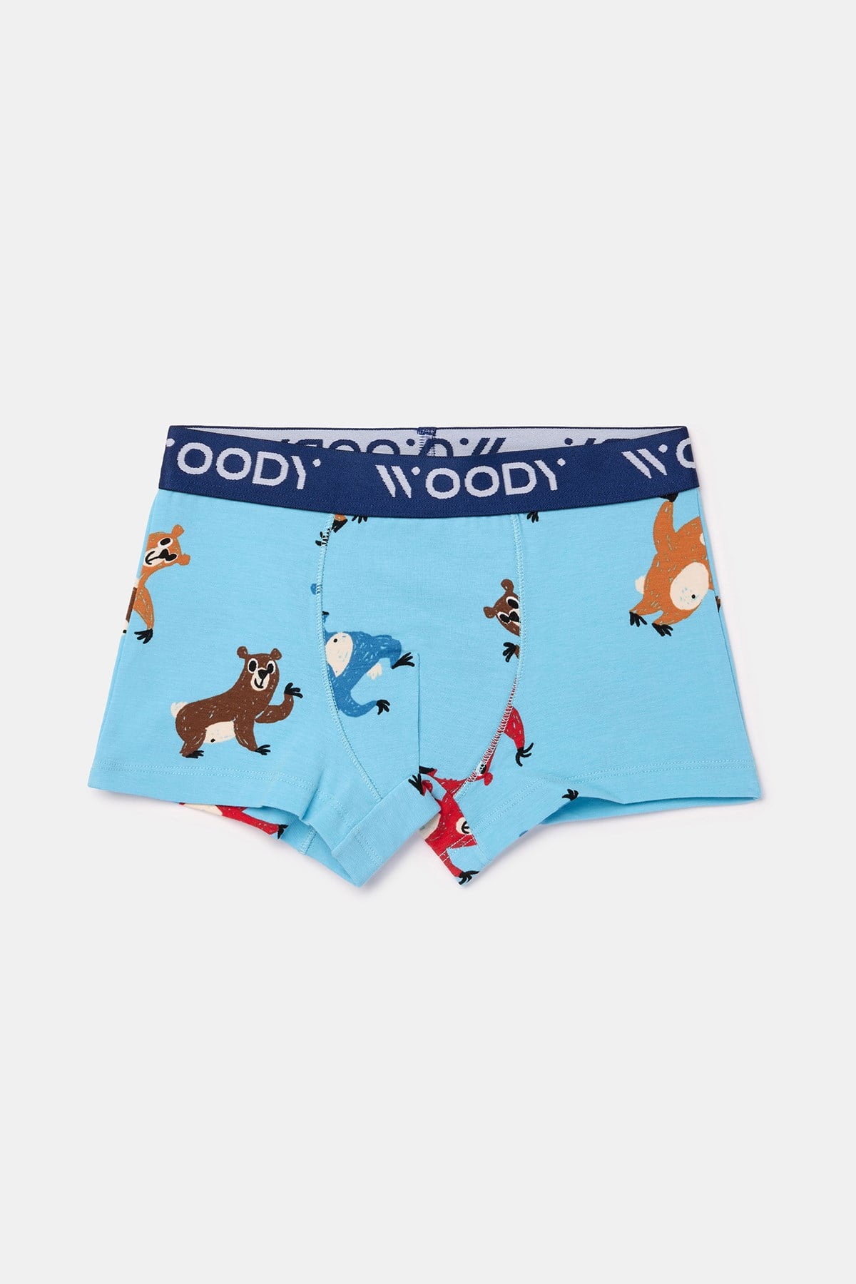 10-16 Yaş 2'li Erkek Çocuk Boxer