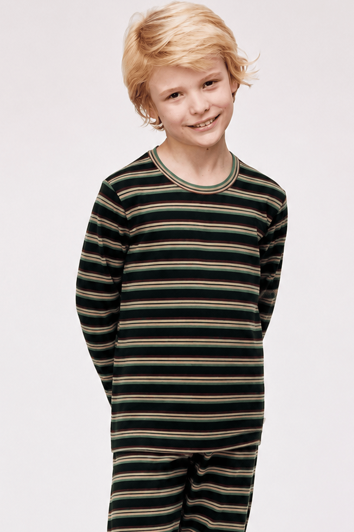 10-16 Yaş Erkek Çocuk Pijama