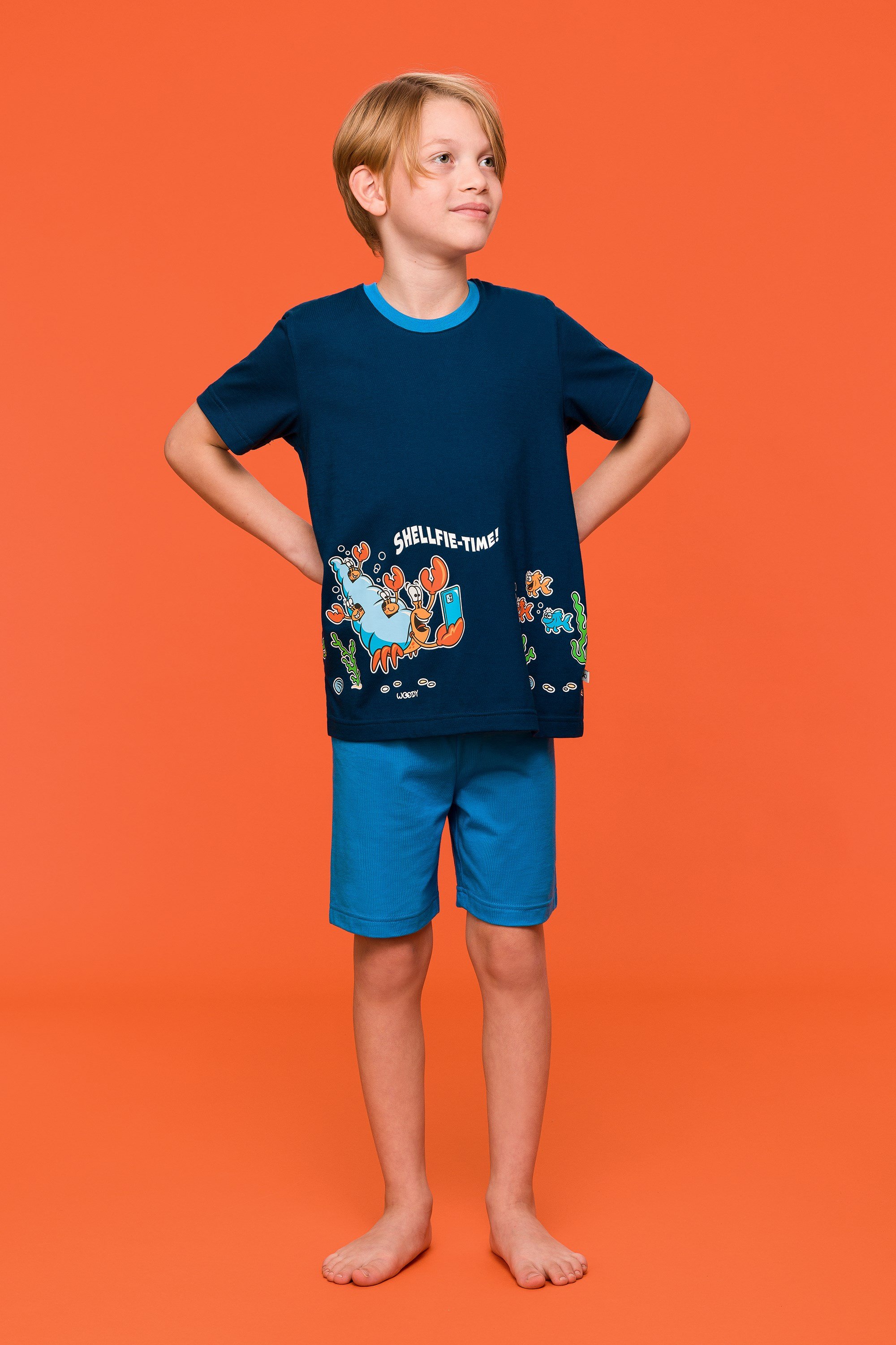 10-16 Yaş Erkek Çocuk Pijama
