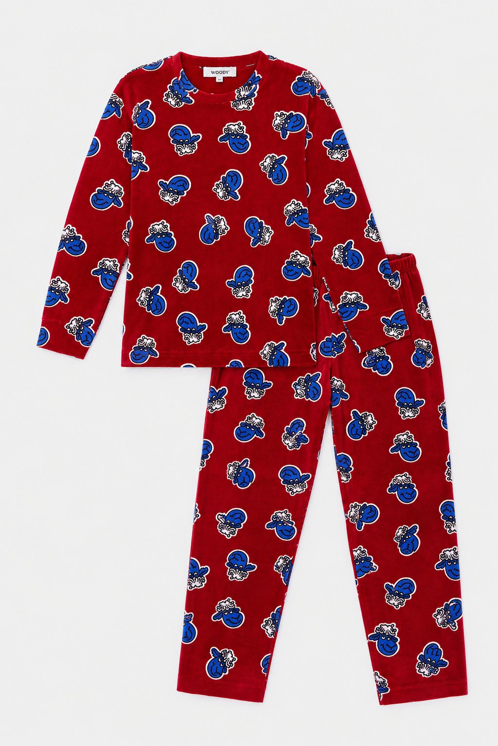 10-16 Yaş Erkek Çocuk Pijama