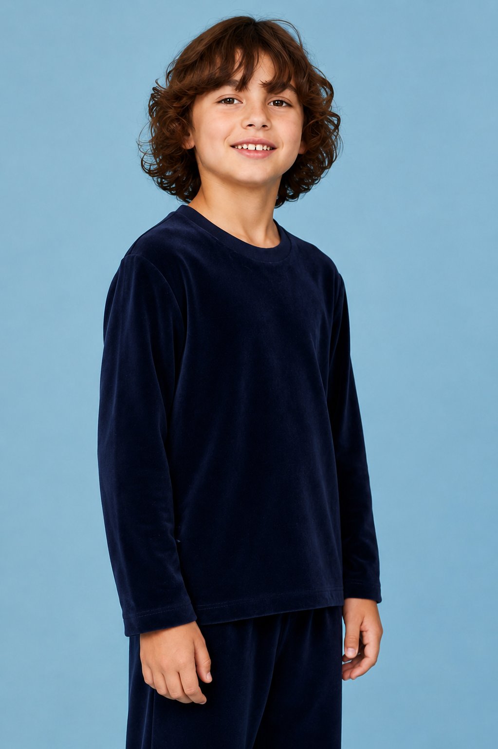 10-16 Yaş Erkek Çocuk Pijama