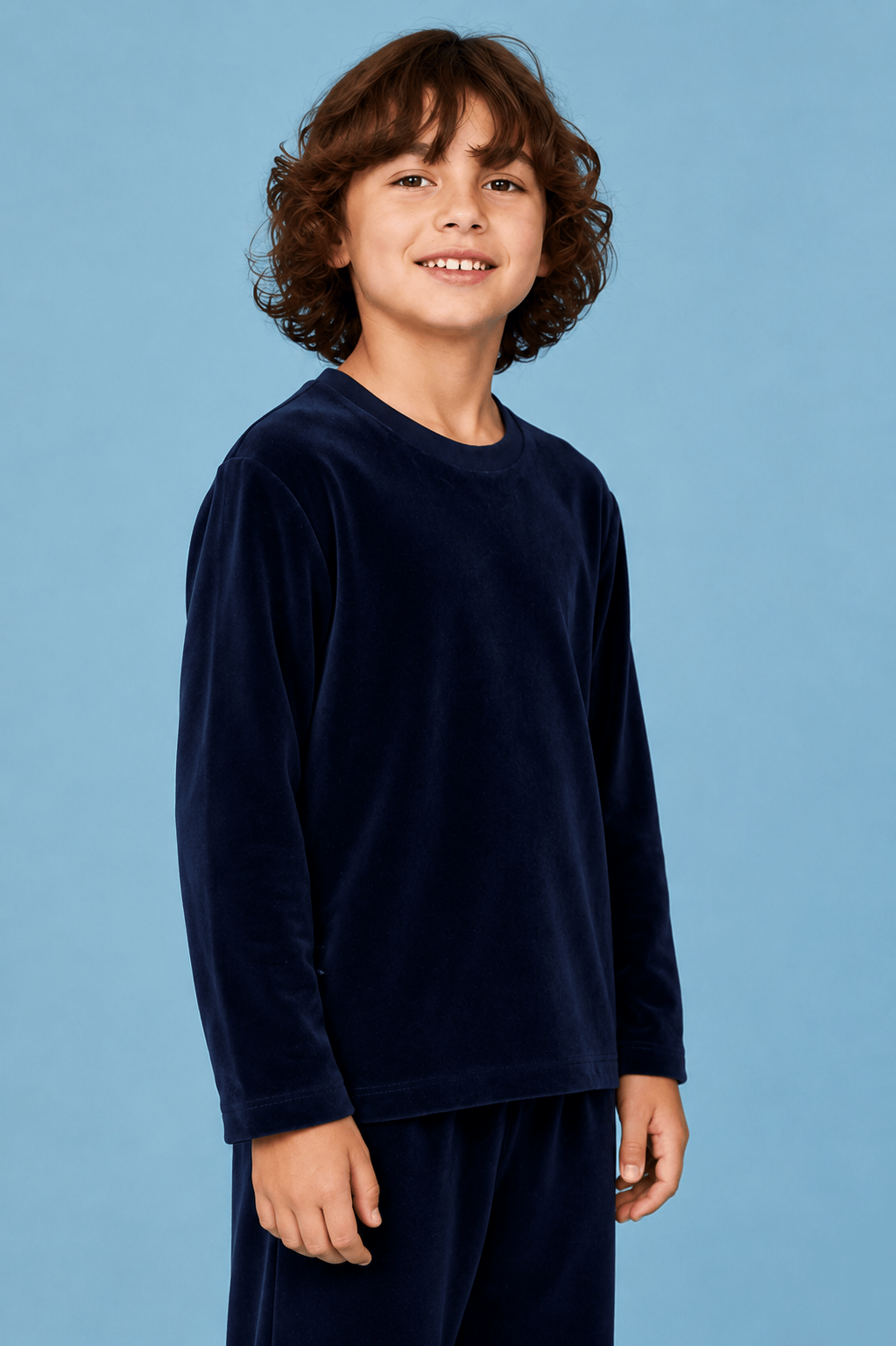 10-16 Yaş Erkek Çocuk Pijama