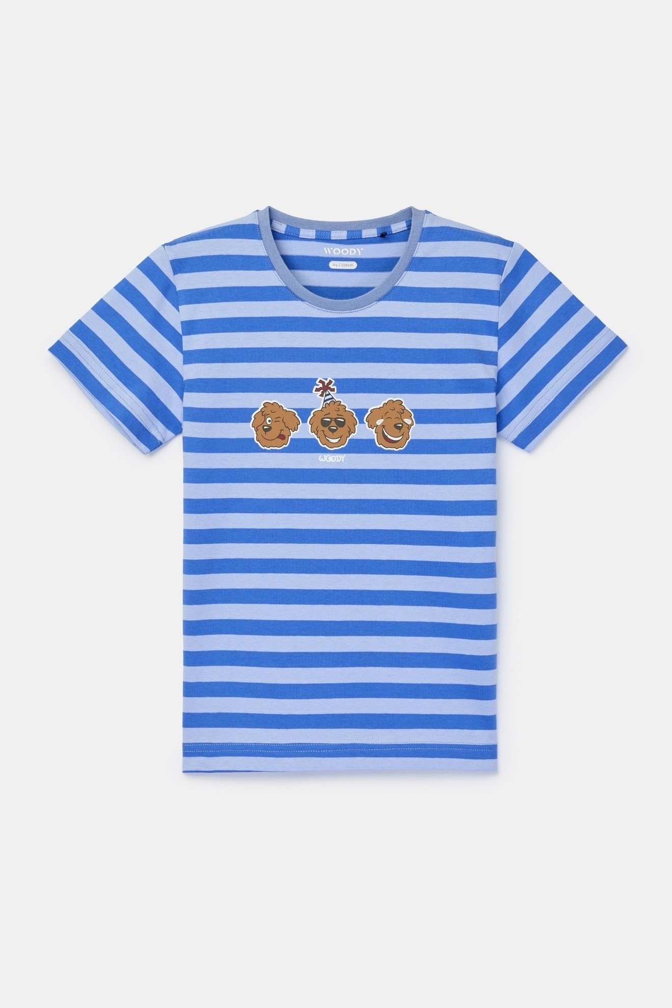 10-16 Yaş Erkek Çocuk Pijama