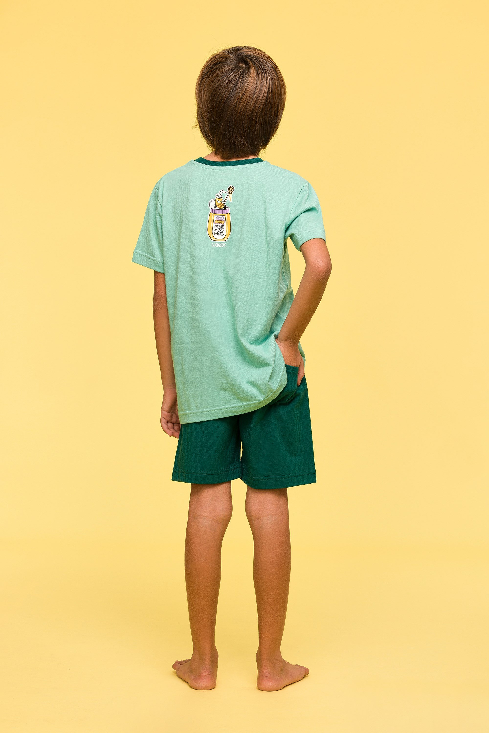 10-16 Yaş Erkek Çocuk Pijama