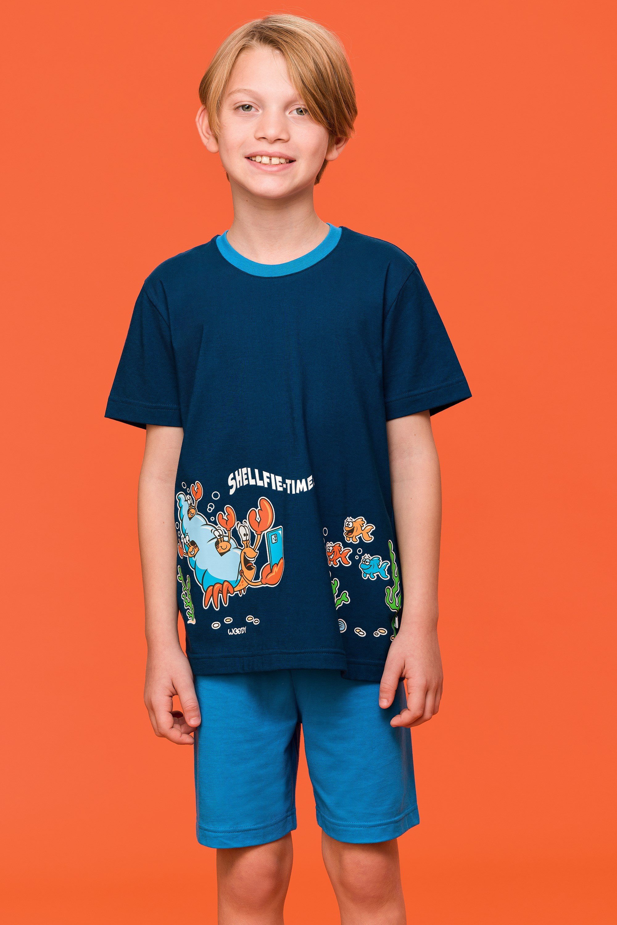 10-16 Yaş Erkek Çocuk Pijama