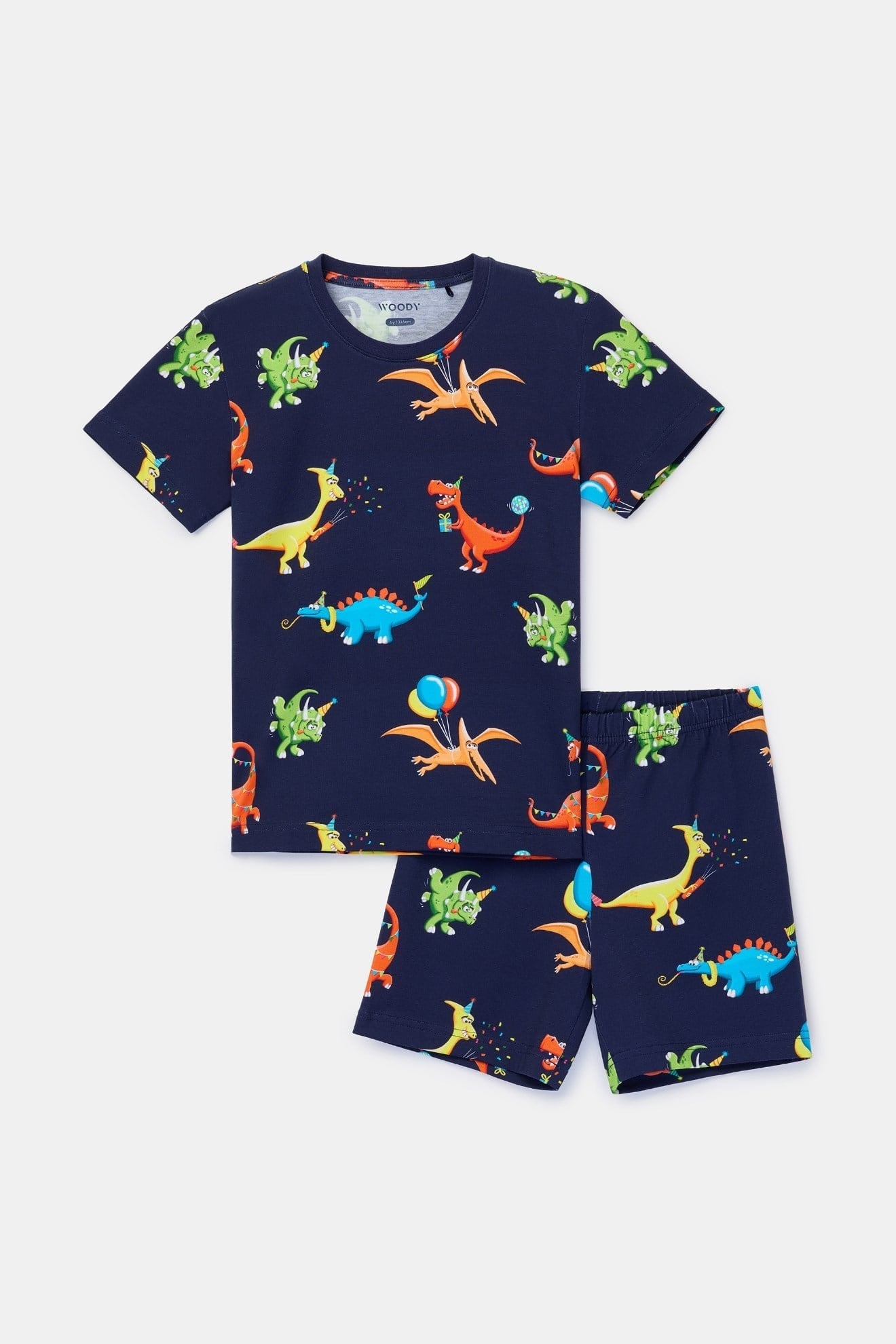 10-16 Yaş Erkek Çocuk Pijama