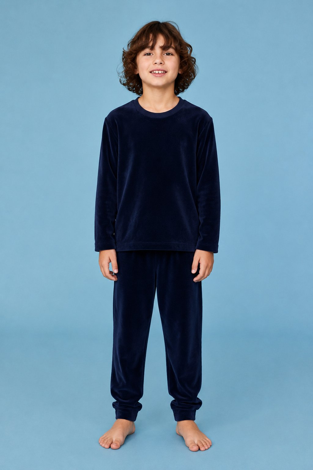 10-16 Yaş Erkek Çocuk Pijama