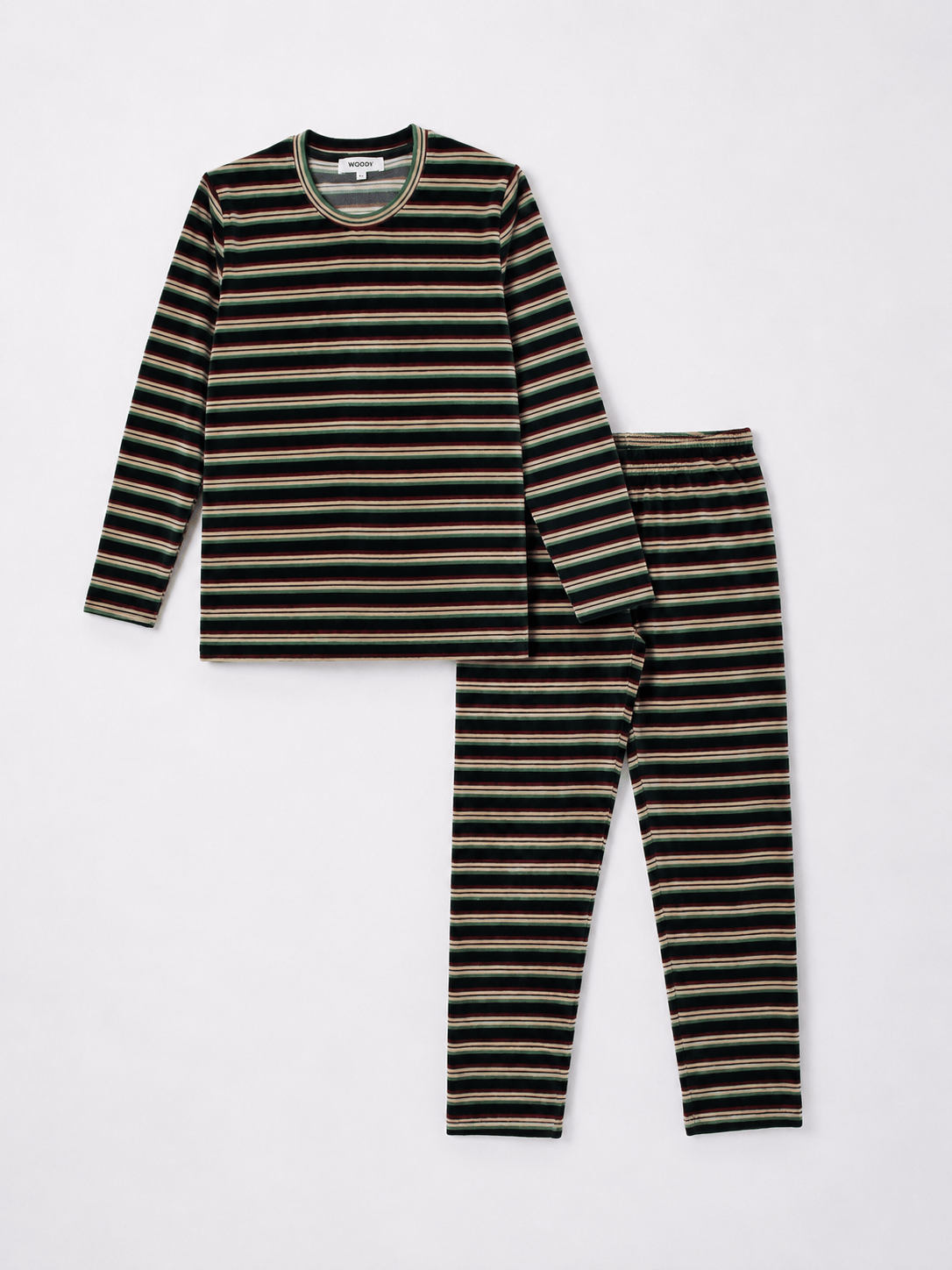 10-16 Yaş Erkek Çocuk Pijama