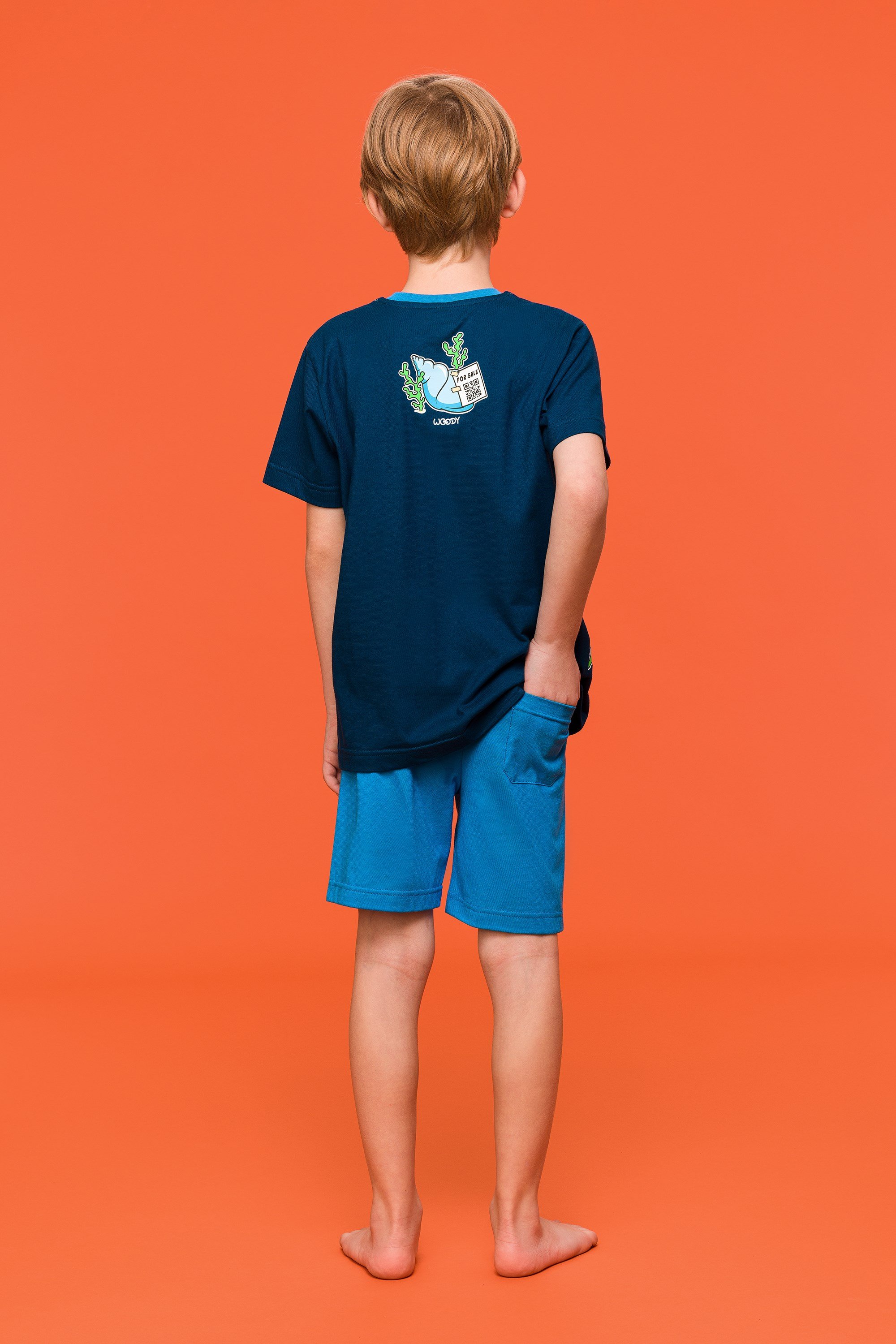 10-16 Yaş Erkek Çocuk Pijama