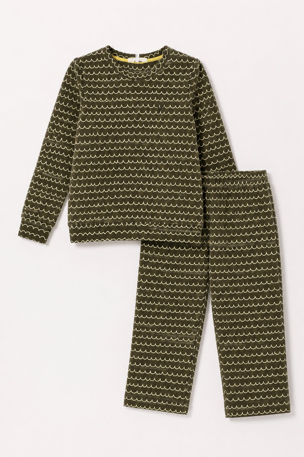 10-16 Yaş Kız Çocuk Pijama