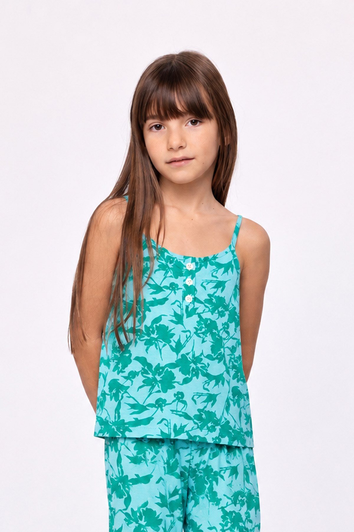 10-16 Yaş Kız Çocuk Pijama
