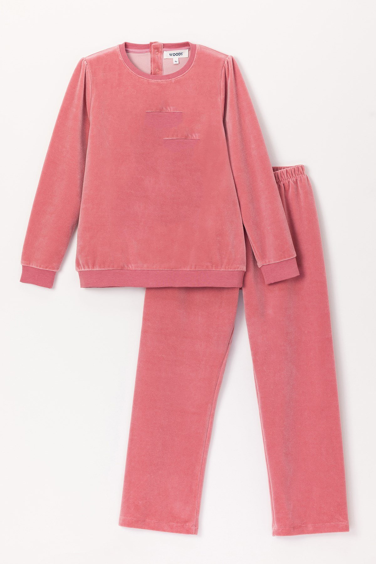 10-16 Yaş Kız Çocuk Pijama