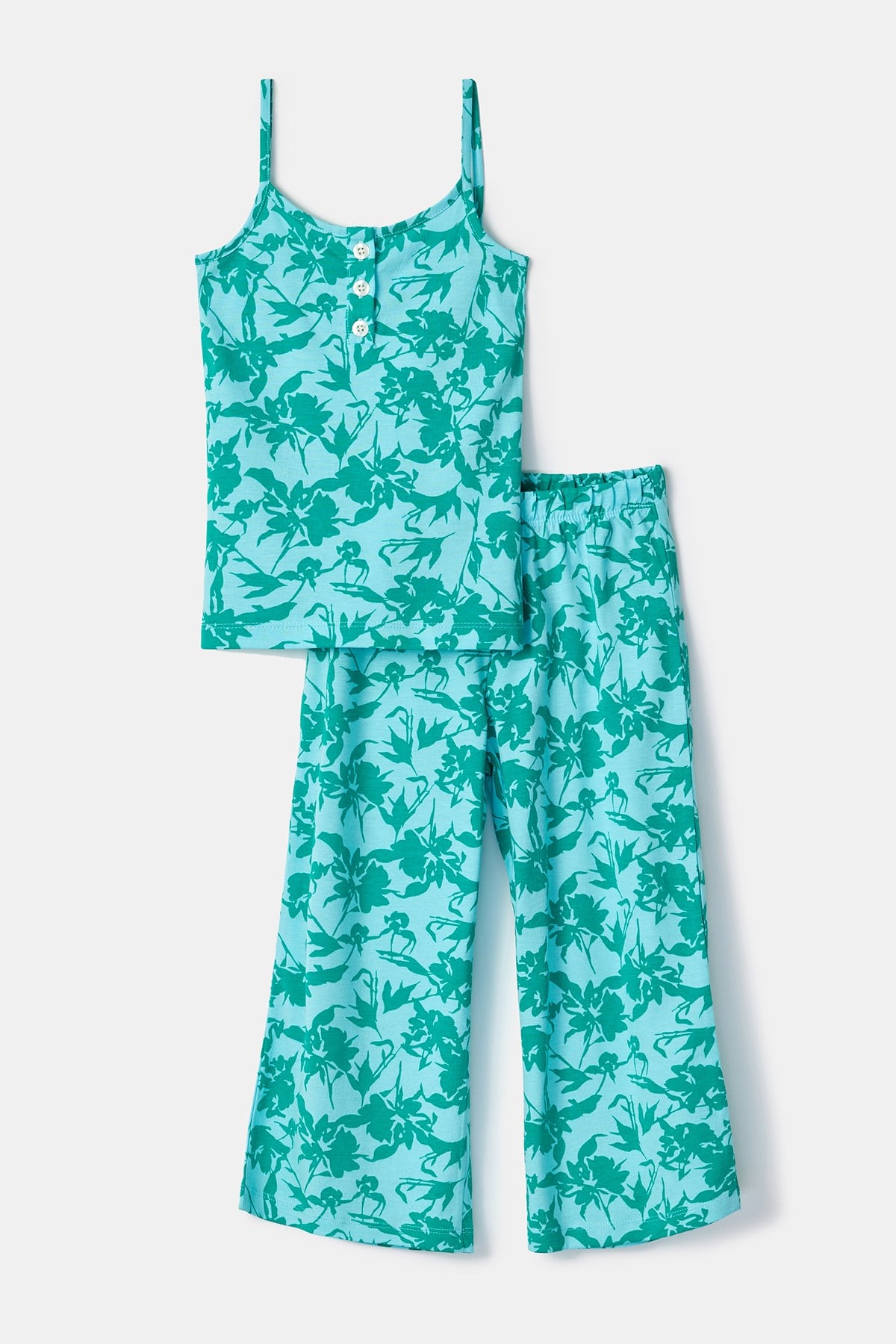 10-16 Yaş Kız Çocuk Pijama
