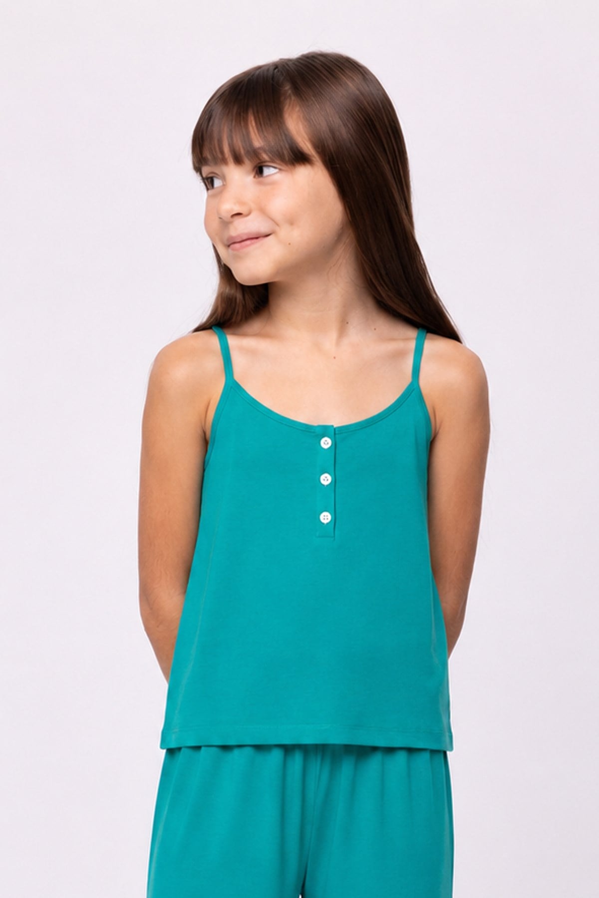 10-16 Yaş Kız Çocuk Pijama