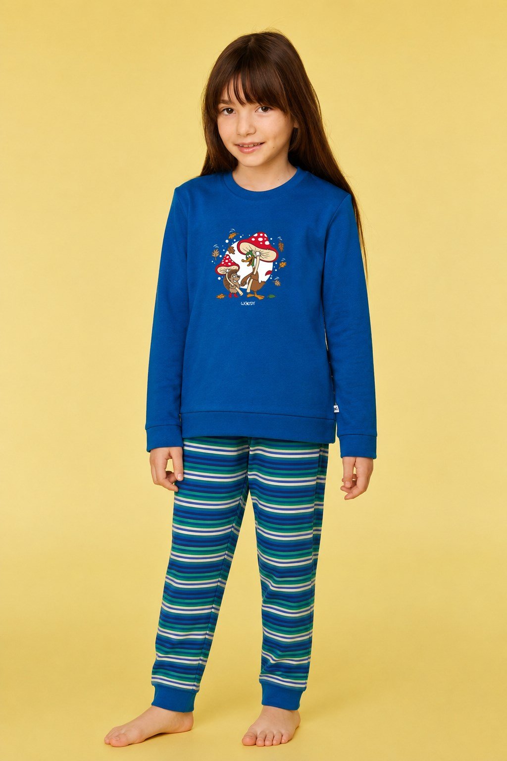10-16 Yaş Kız Çocuk Pijama