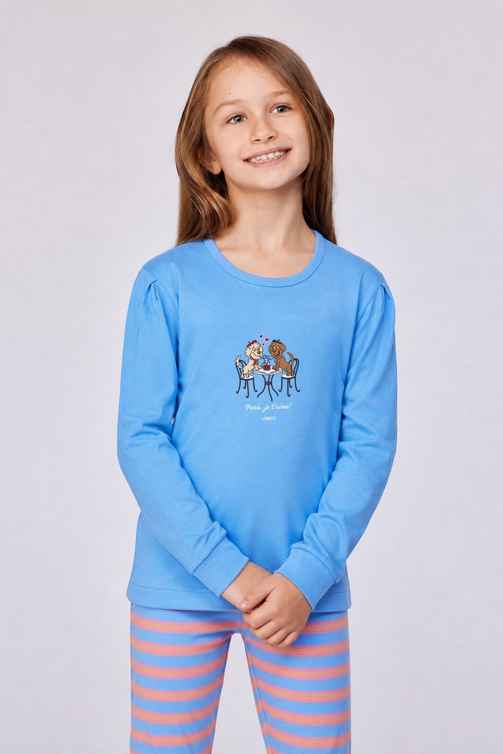 10-16 Yaş Kız Çocuk Pijama