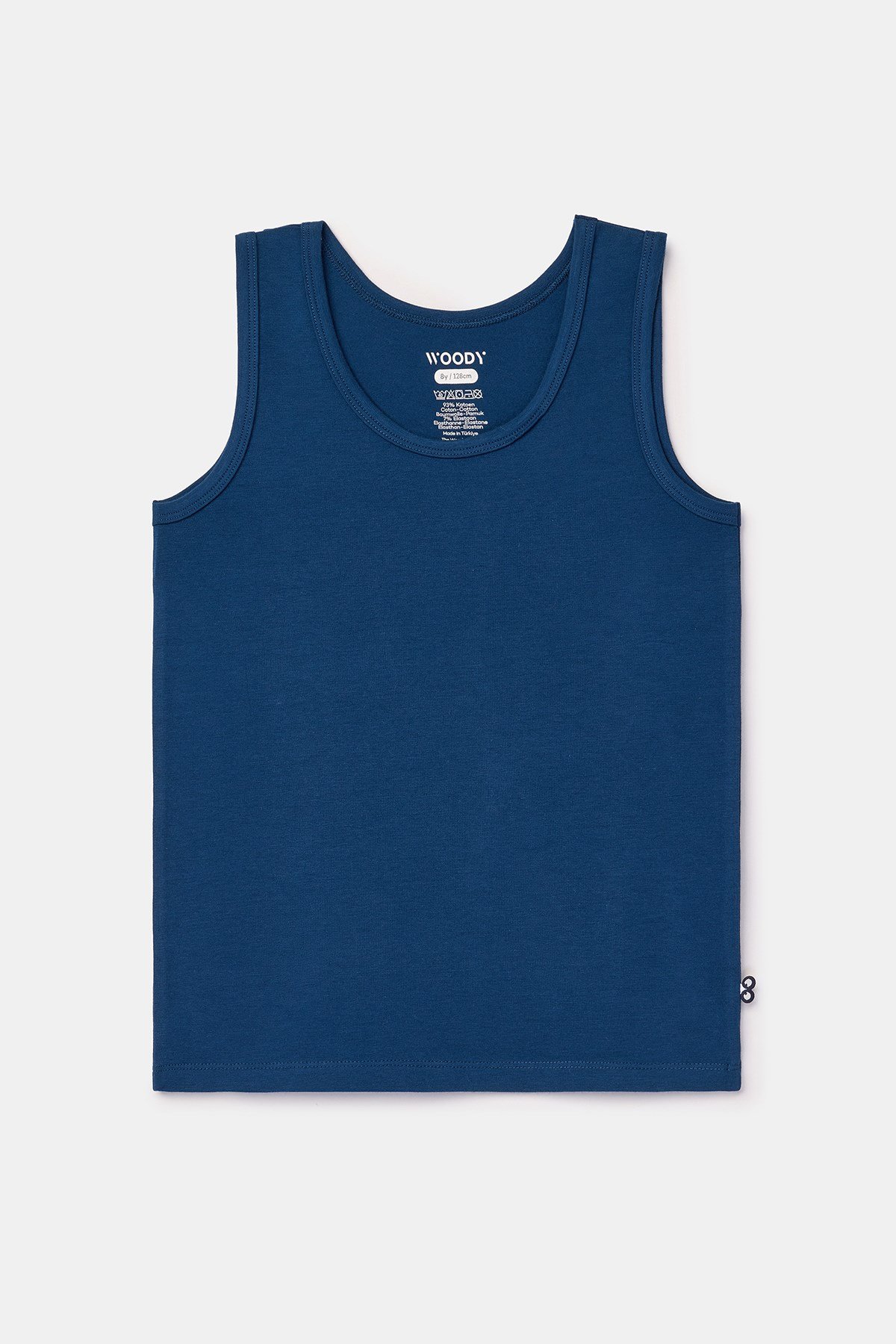 10-16 Yaş Lacivert Erkek Çocuk Atlet