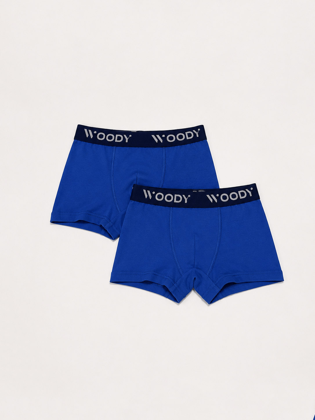 2-8 Yaş 2'li Erkek Çocuk Boxer