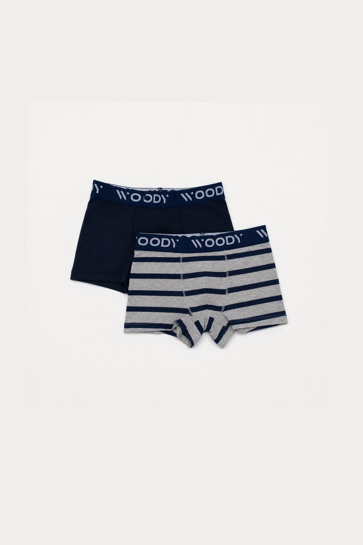 2-8 Yaş 2'li Erkek Çocuk Boxer