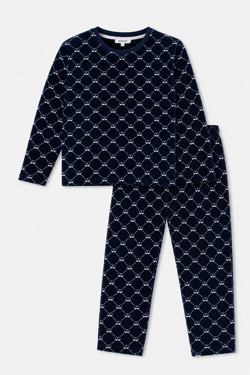2-8 Yaş Erkek Çocuk Pijama