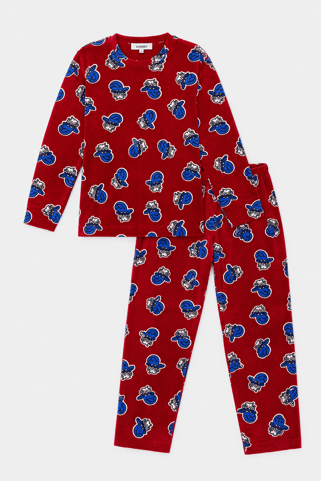 2-8 Yaş Erkek Çocuk Pijama