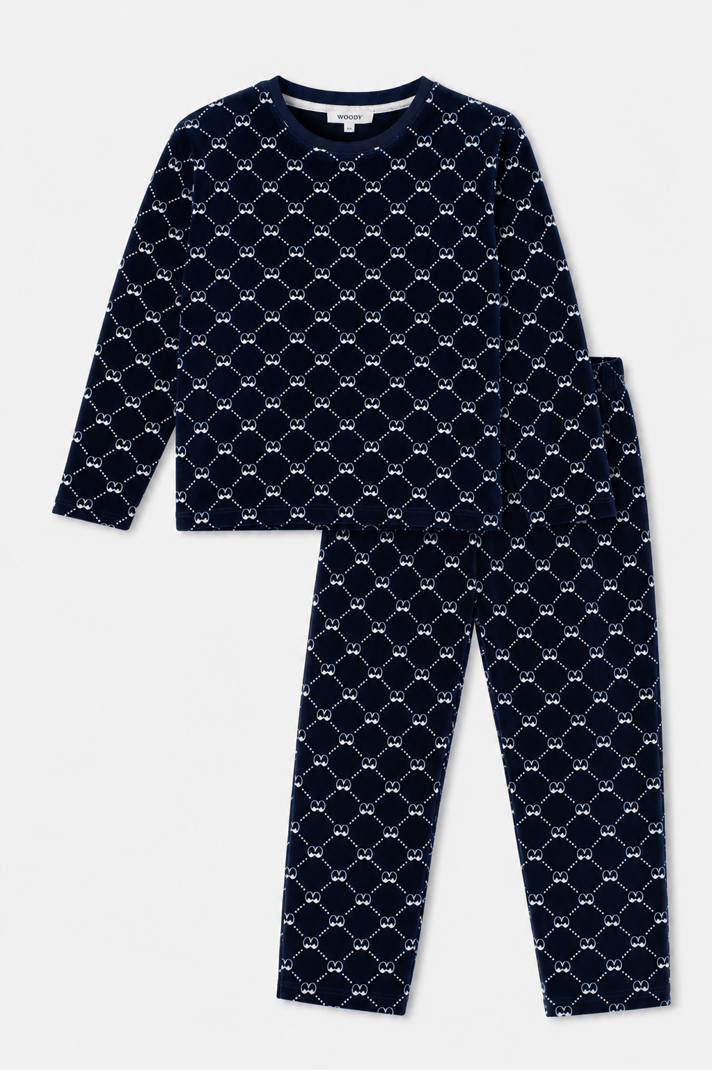 2-8 Yaş Erkek Çocuk Pijama