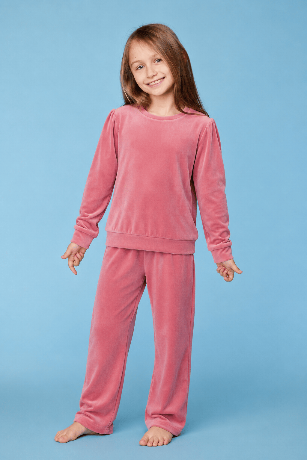 2-8 Yaş Kız Çocuk Pijama