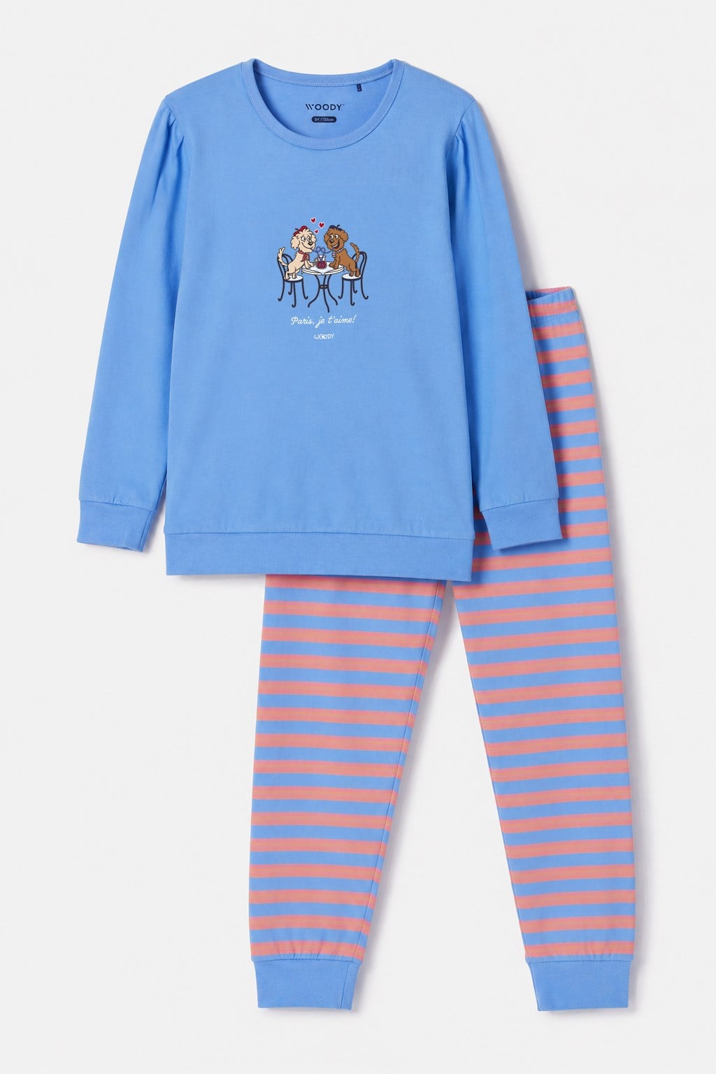 2-8 Yaş Kız Çocuk Pijama