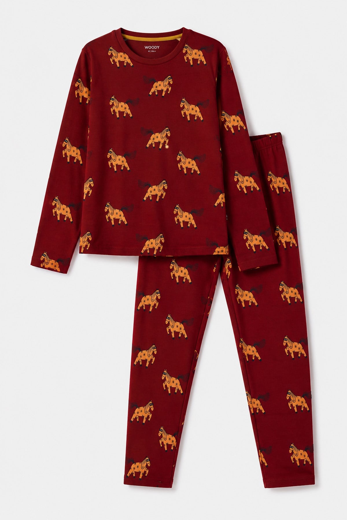 2-8 Yaş Kız Çocuk Pijama