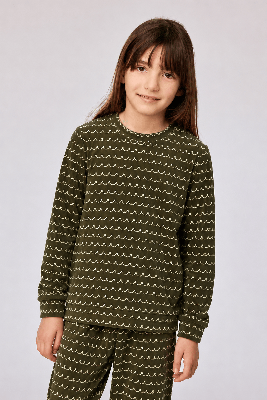 2-8 Yaş Kız Çocuk Pijama