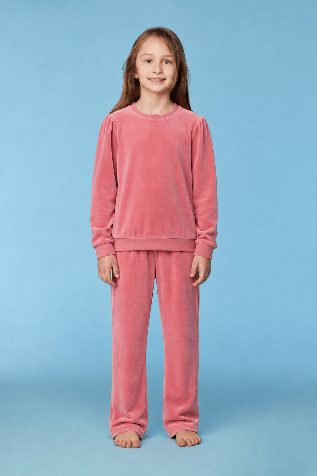 2-8 Yaş Kız Çocuk Pijama