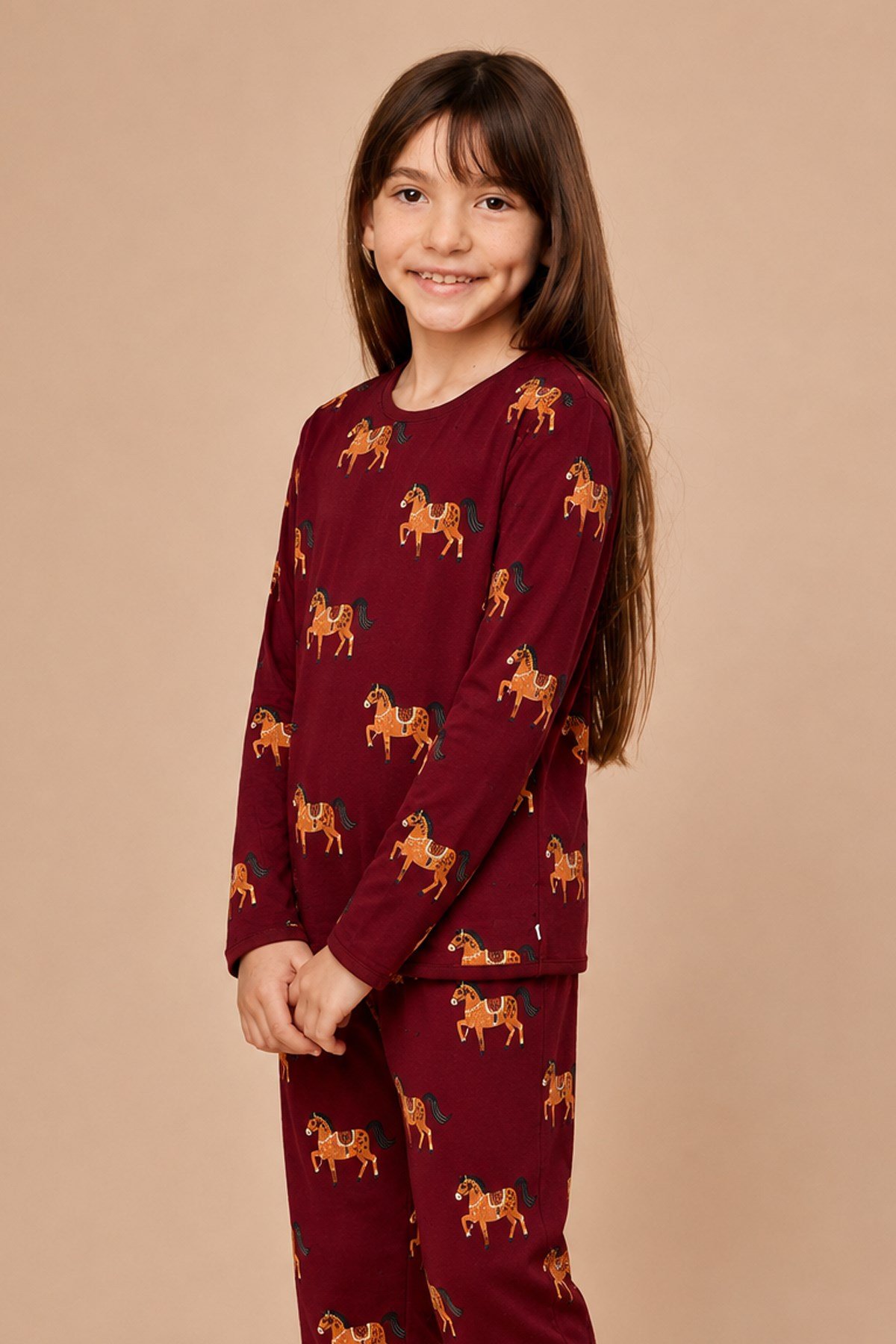 2-8 Yaş Kız Çocuk Pijama