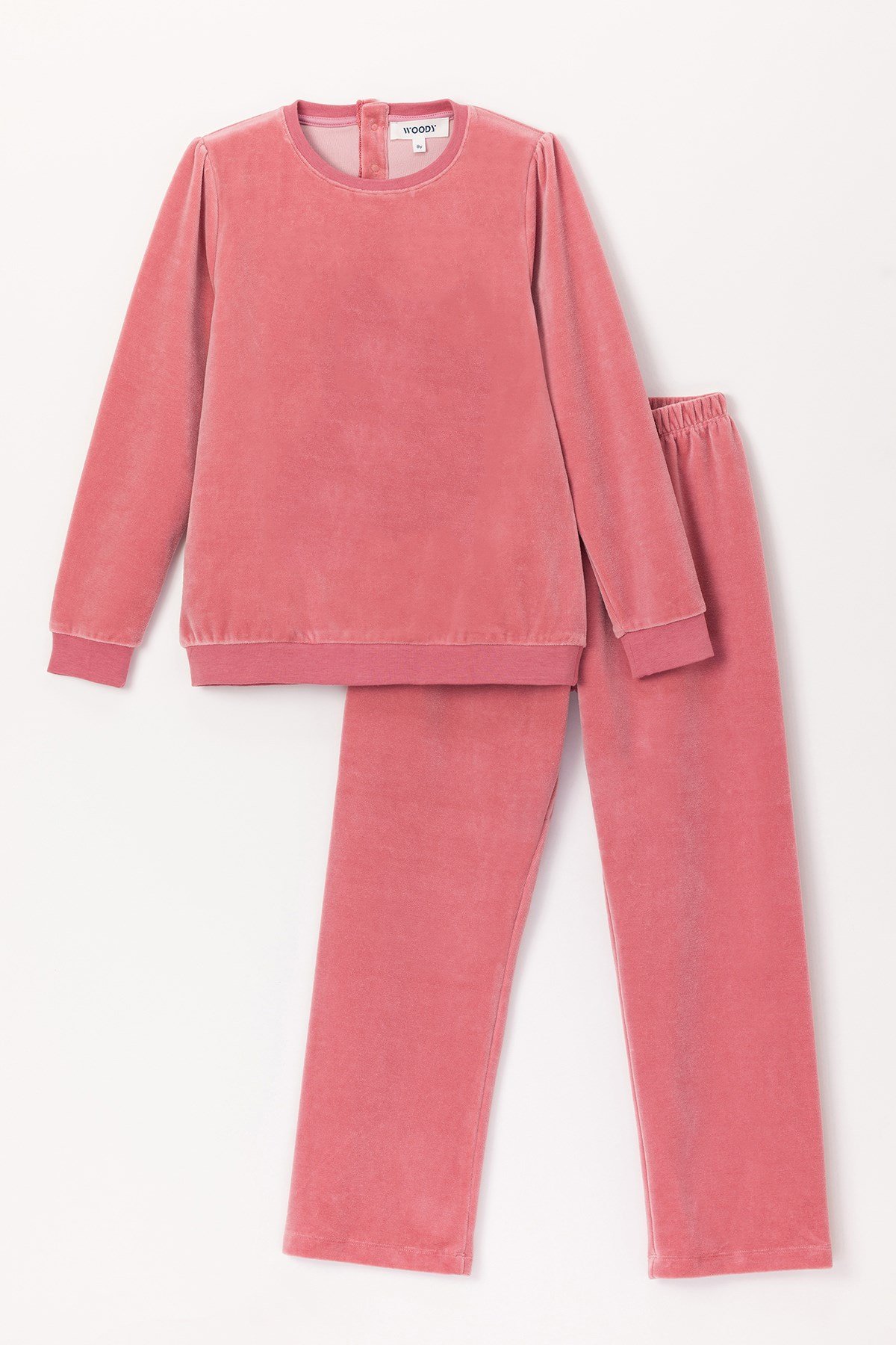 2-8 Yaş Kız Çocuk Pijama