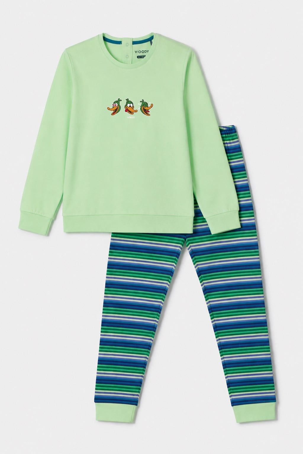 2-8 Yaş Kız Çocuk Pijama