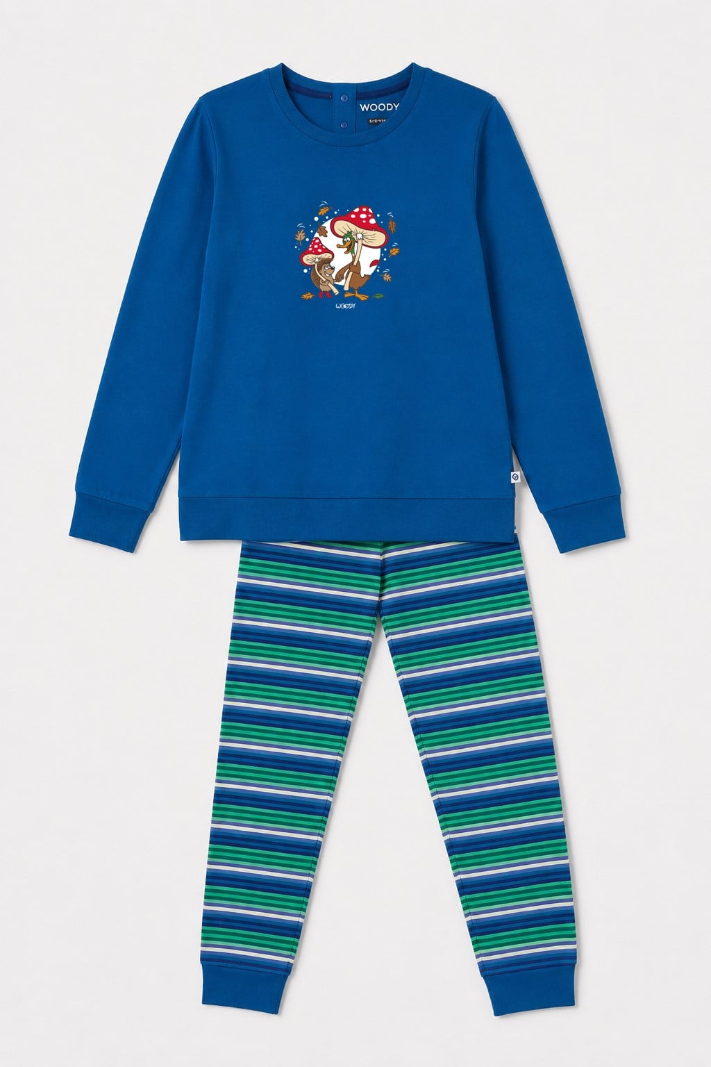 2-8 Yaş Kız Çocuk Pijama